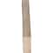 Ekena Millwork 6"W x 42"D x 42"H Olympic Rough Sawn Knee Brace, Douglas Fir BRC06X42X42OLY00RDF - alternate 2